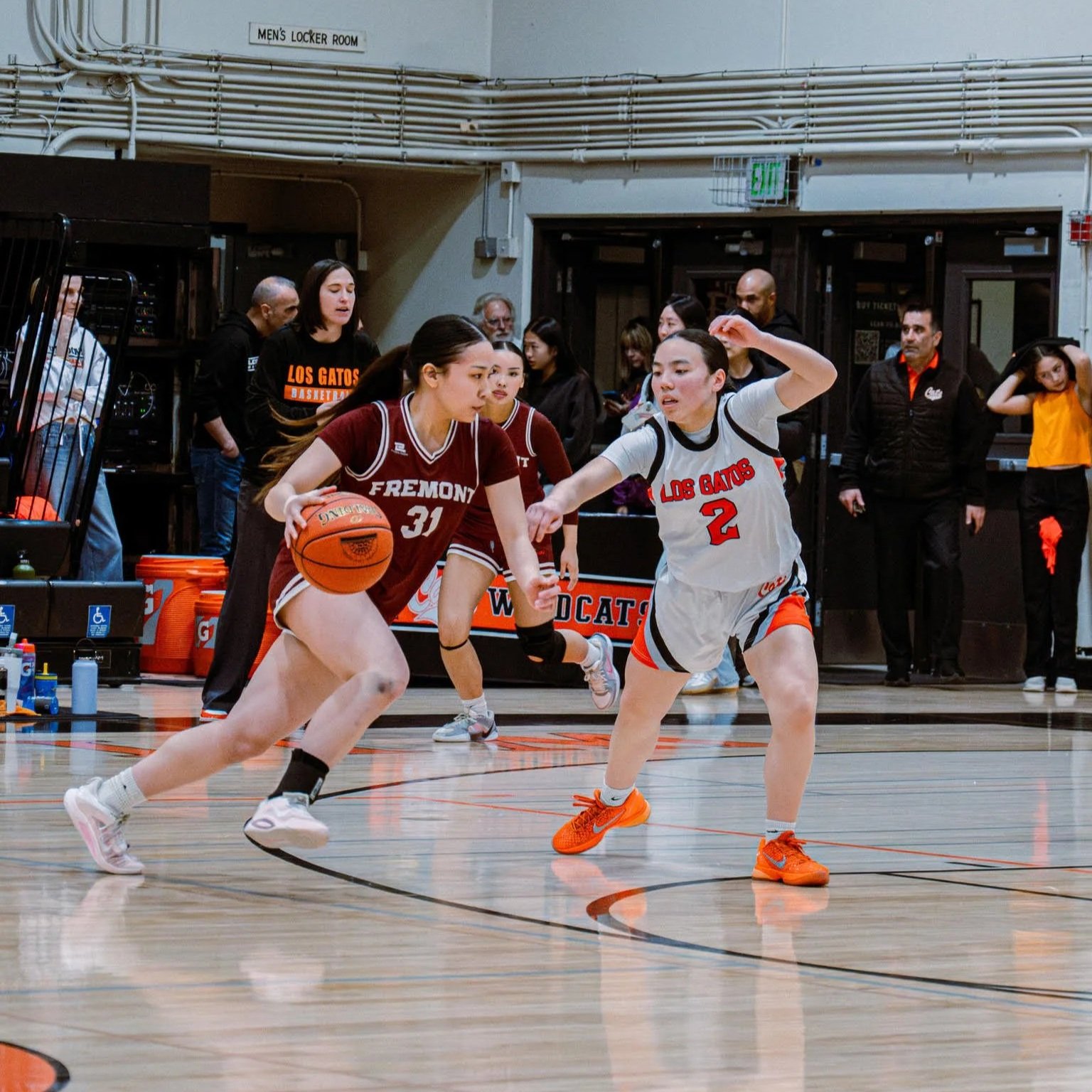 Fremont Senior Vivian Lee Earns All Bay Area Honorable Mention