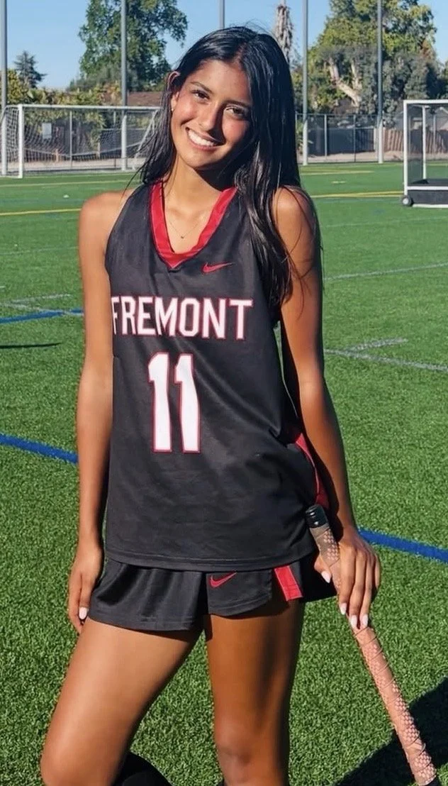 Sophie Dhillon Named Bay Area News Group Girls Athlete of the Week