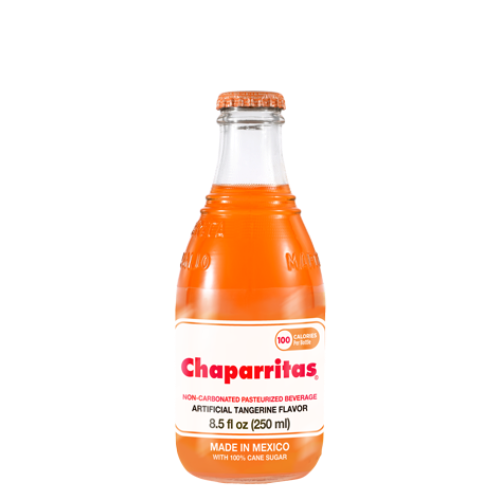 Chaparritas Tangerine