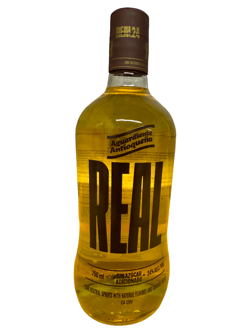 Antioqueño REAL 24 Amarillo
