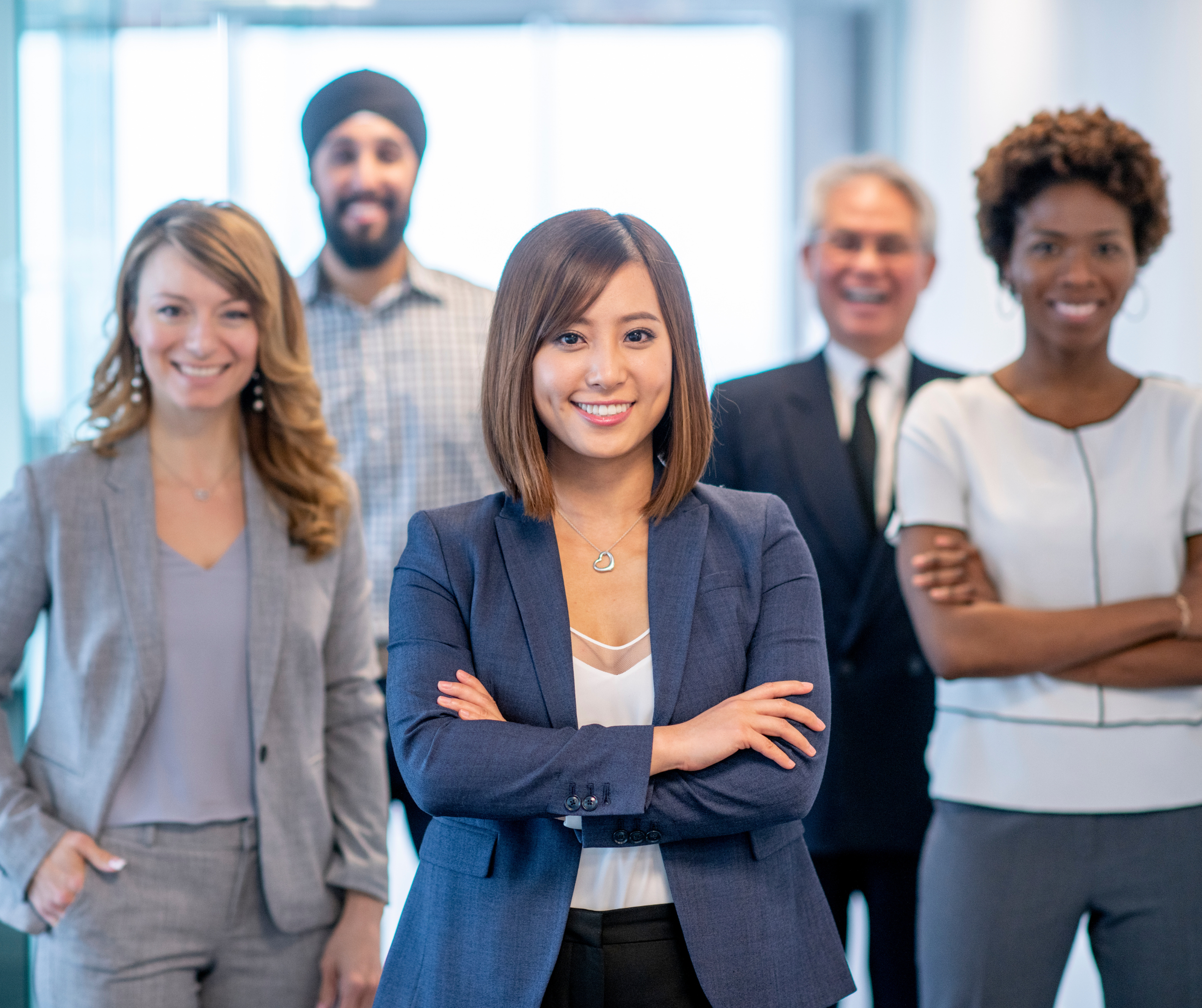 Bi-Monthly Leadership Development Group