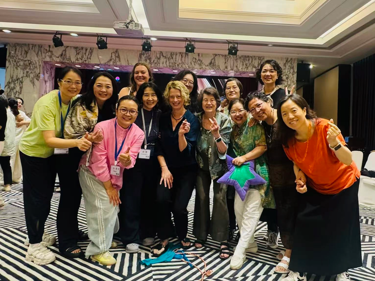 Asia In-Person Training