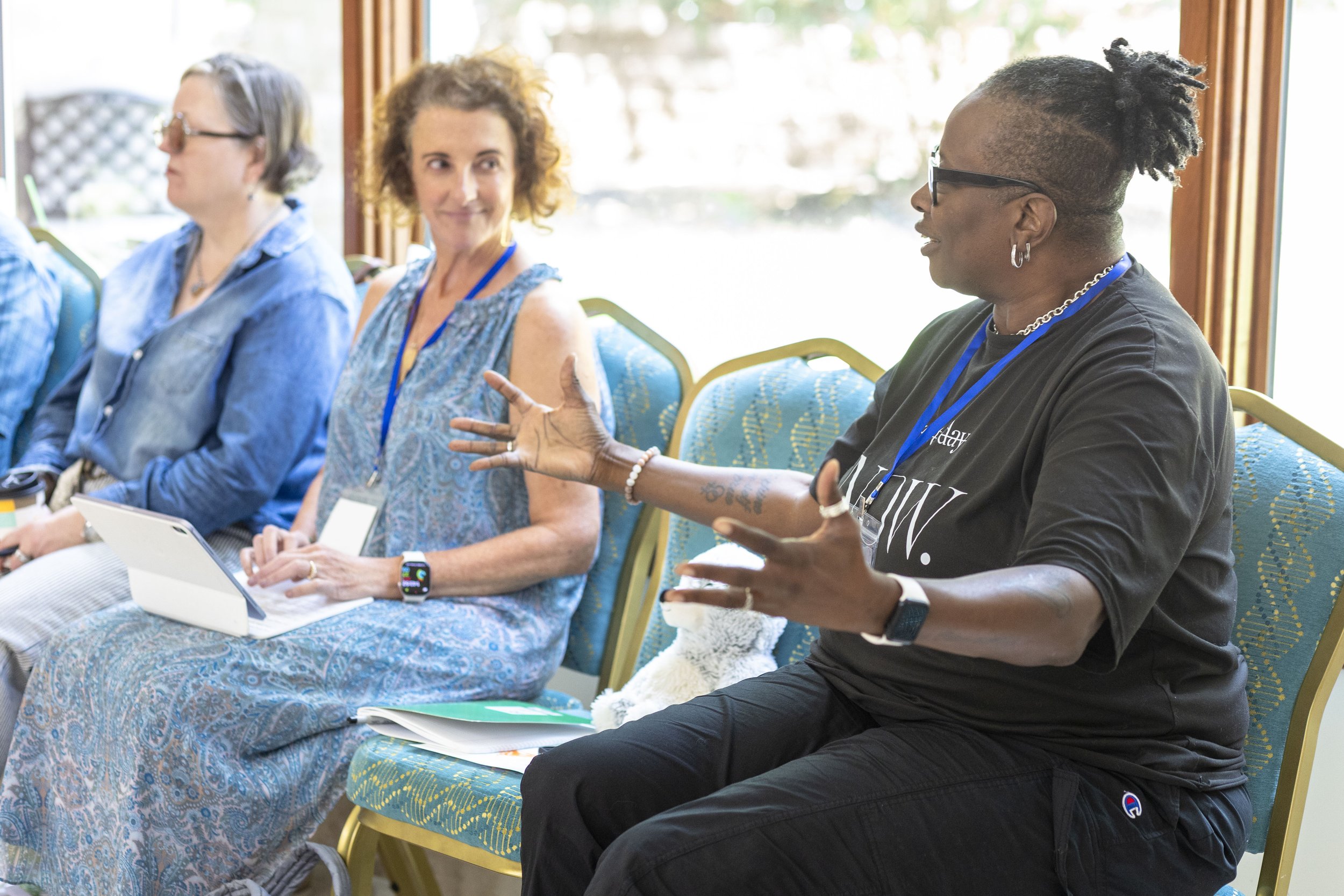 Fresh Eyes, Deep Roots: A Mini Satir Intensive