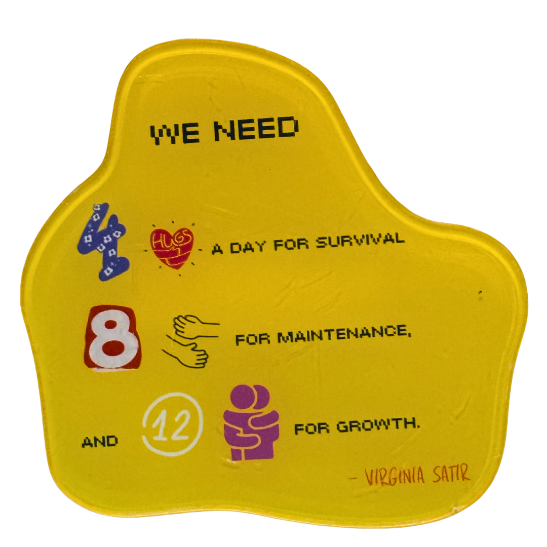 "We need a day for survival, maintenance, and growth" Pen