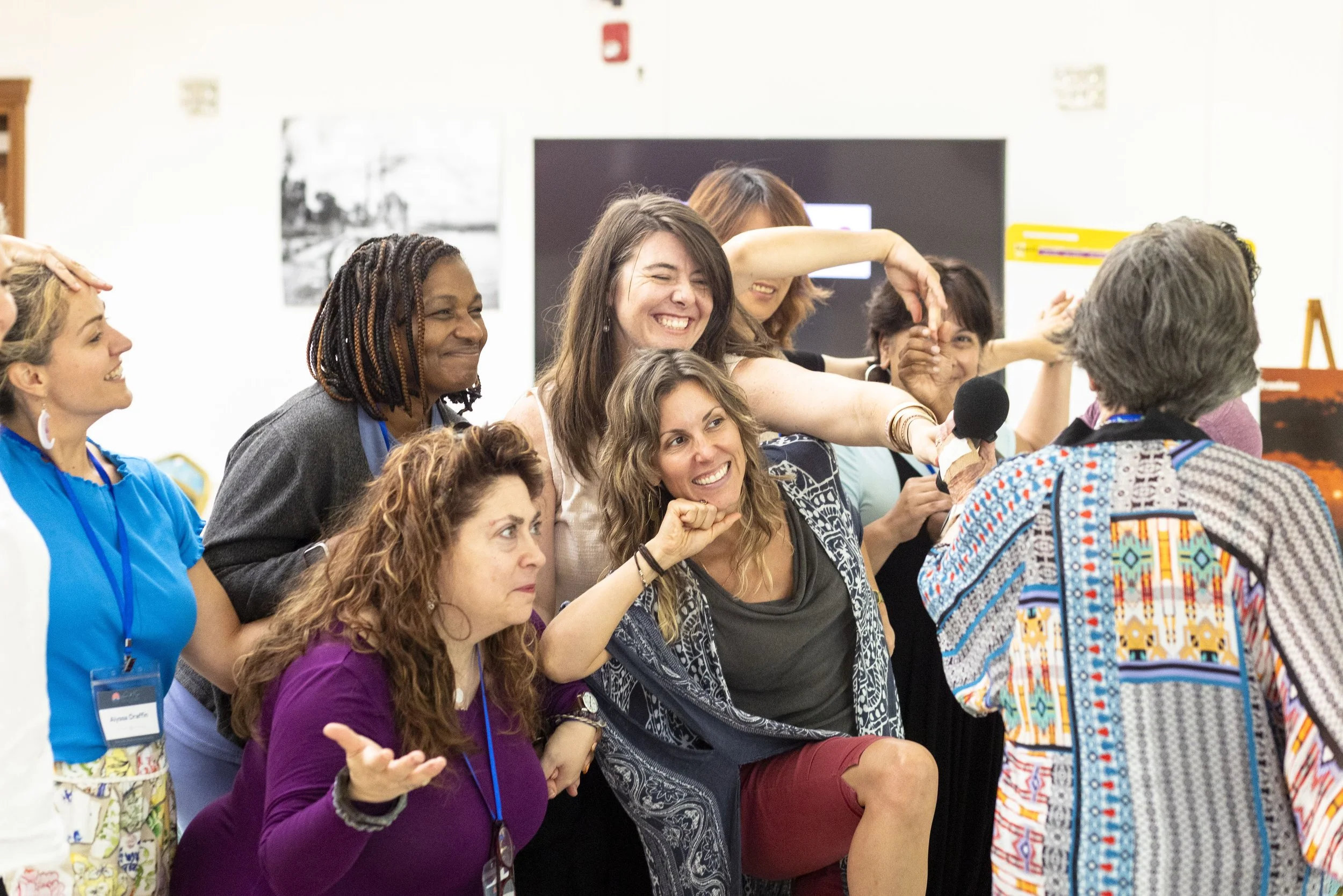 2027 Dismantling Oppression: A Satir Lens