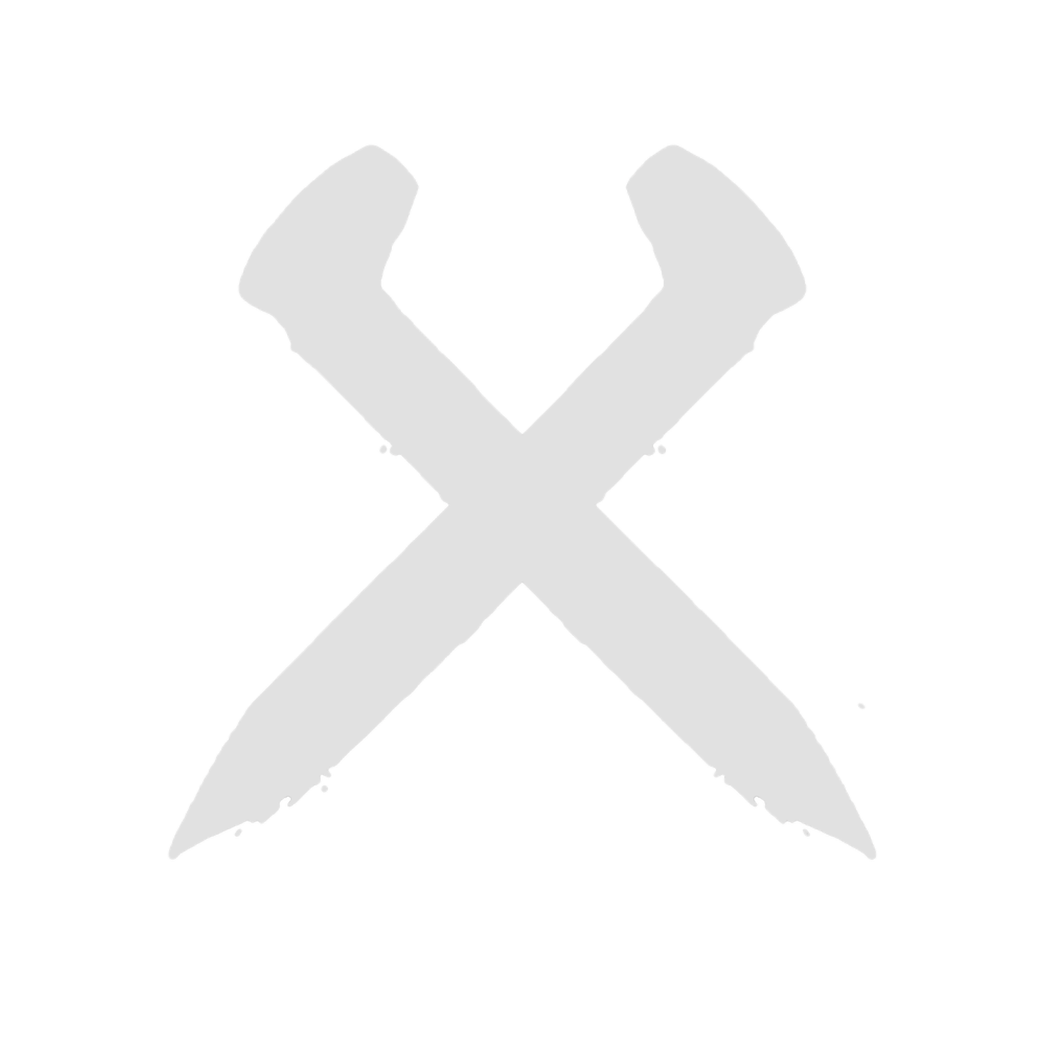 David Carter and the Railroad Spikes