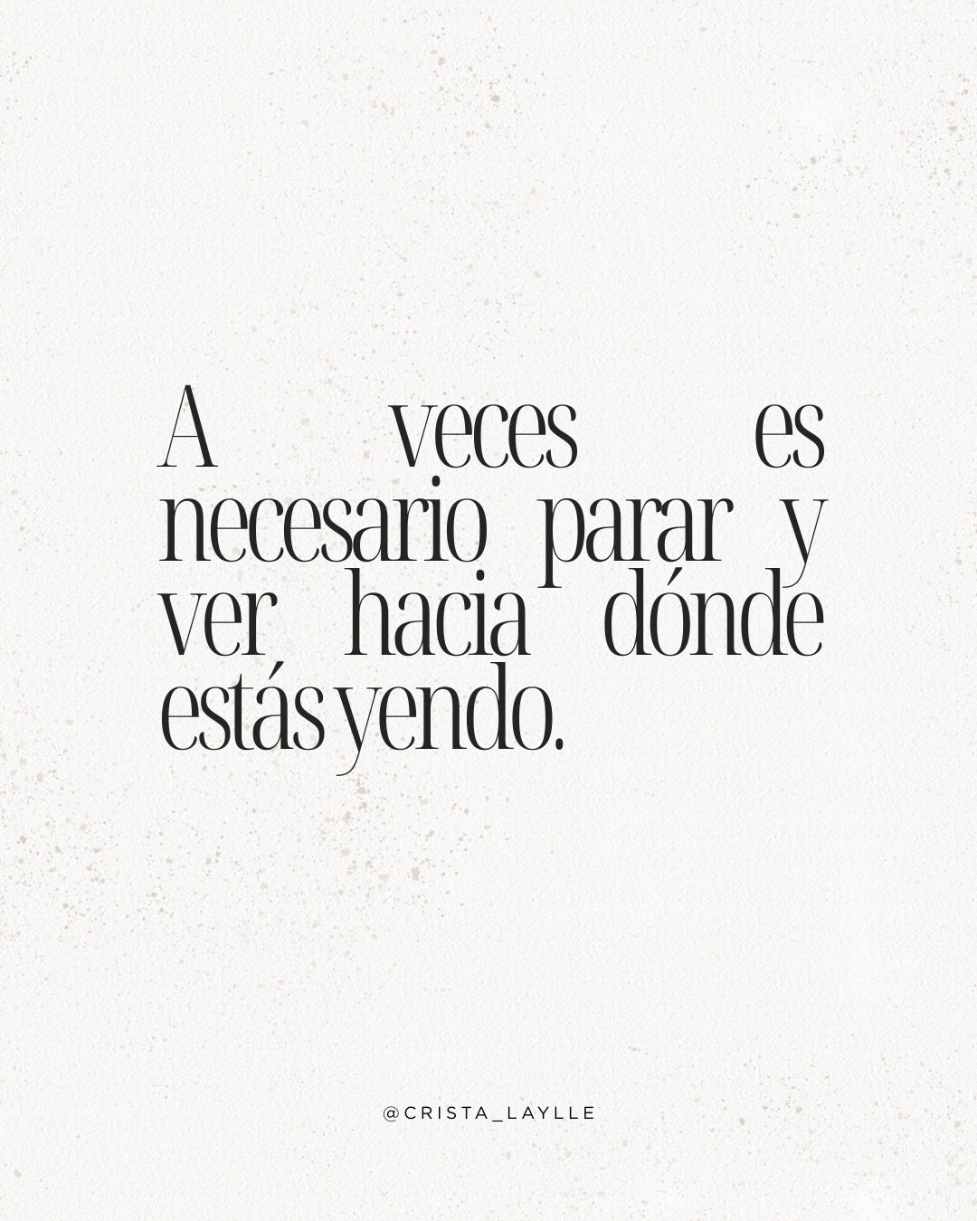 M&aacute;s all&aacute; de roles, heridas, expectativas, g&eacute;nero, profesi&oacute;n o familia, el ser humano vino a evolucionar.

Y la evoluci&oacute;n empieza cuando dejamos de vivir en autom&aacute;tico y empezamos a preguntarnos:
&ldquo;&iques