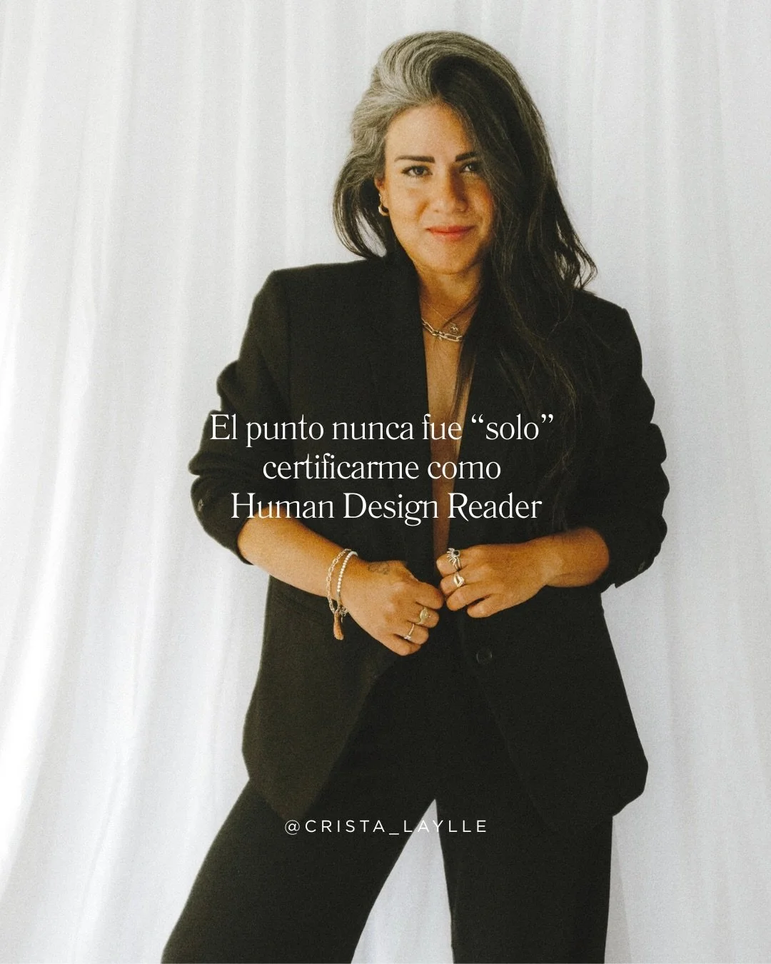 Gracias por un mayo lleno de lecturas nuevas y de ver a mujeres incre&iacute;bles aprendiendo m&aacute;s de su dise&ntilde;o.

Amo ver sus rostros cuando les explico algo que siempre hab&iacute;an sentido&hellip;
pero que nunca hab&iacute;an podido p