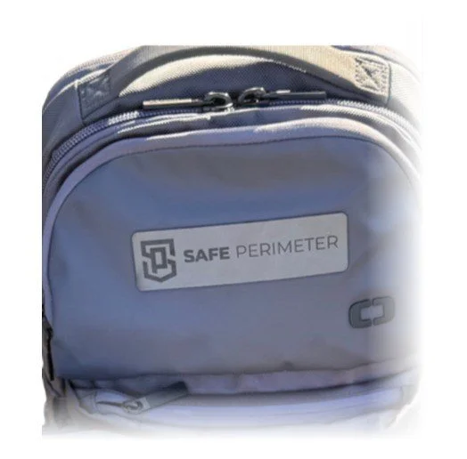 SAFE Perimeter field kit backpack