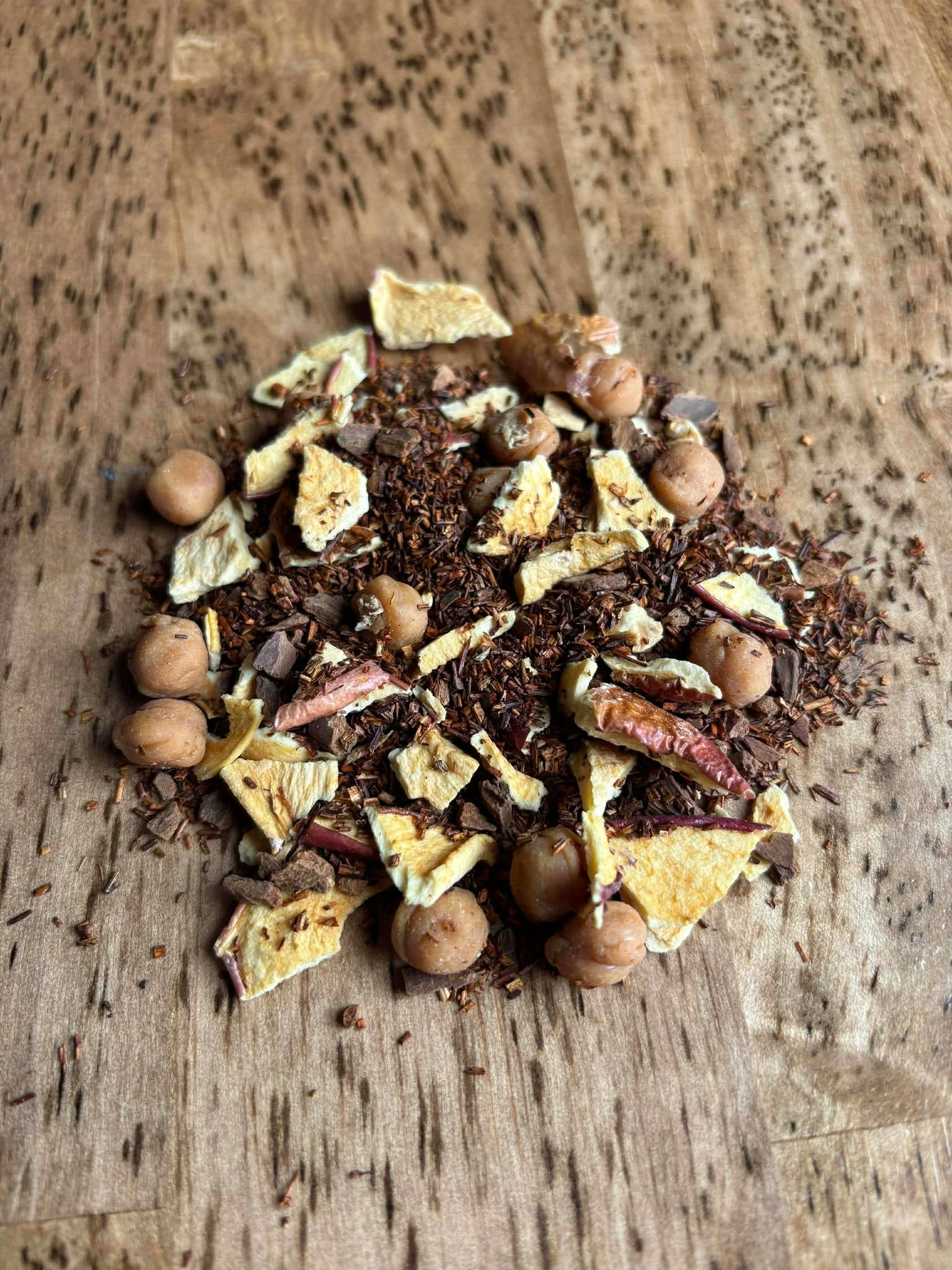 Autumn Cider Tea