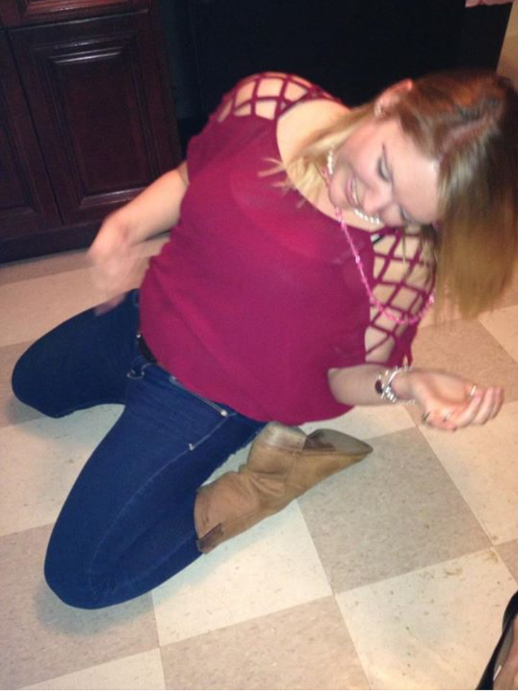 I Don’t Even Know Her.