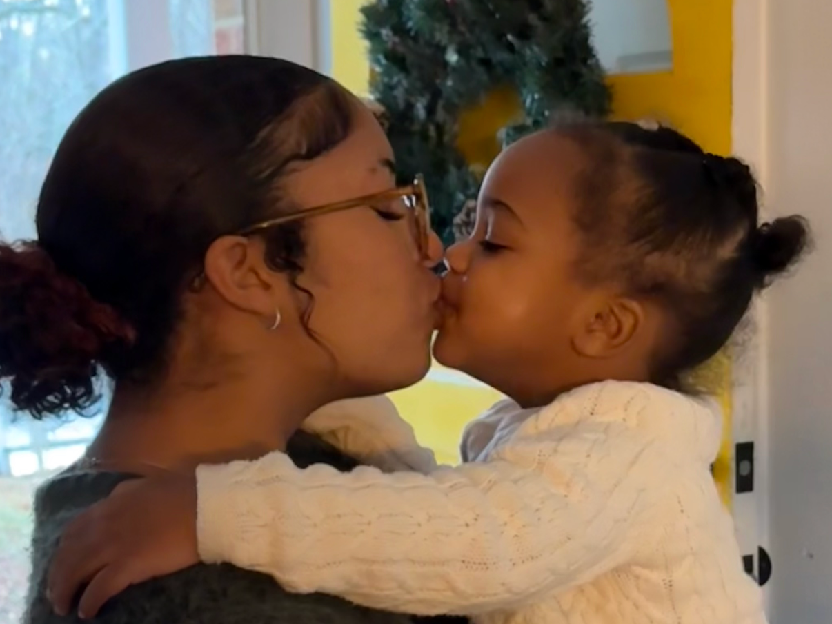 Raising a Daughter Who Loves Jesus.