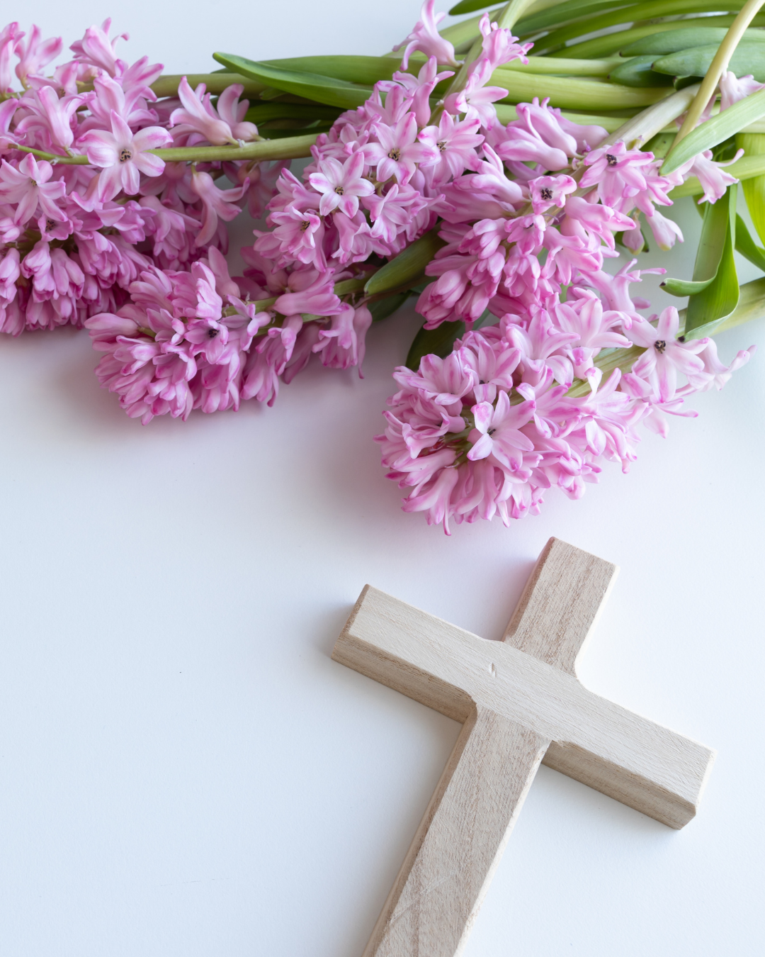 From Easter Baskets to Resurrection Power. 