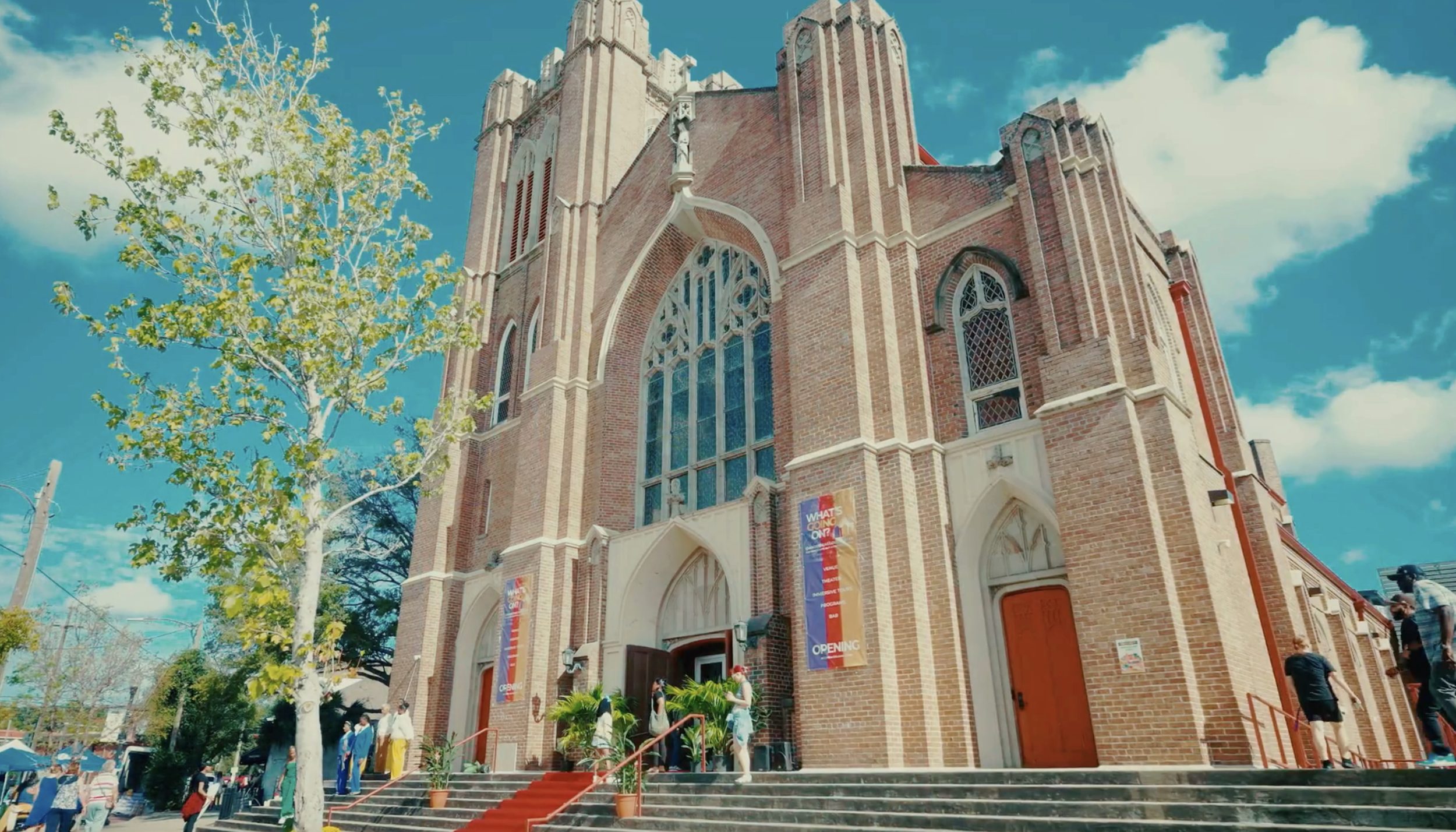 André Cailloux Center for Performing Arts and Cultural Justice Acquires Bayou Road Home on Captain’s 201st Birthday