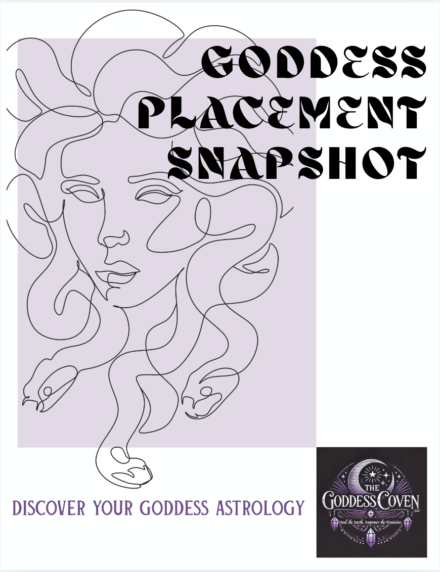 Goddess Placement Snapshot
