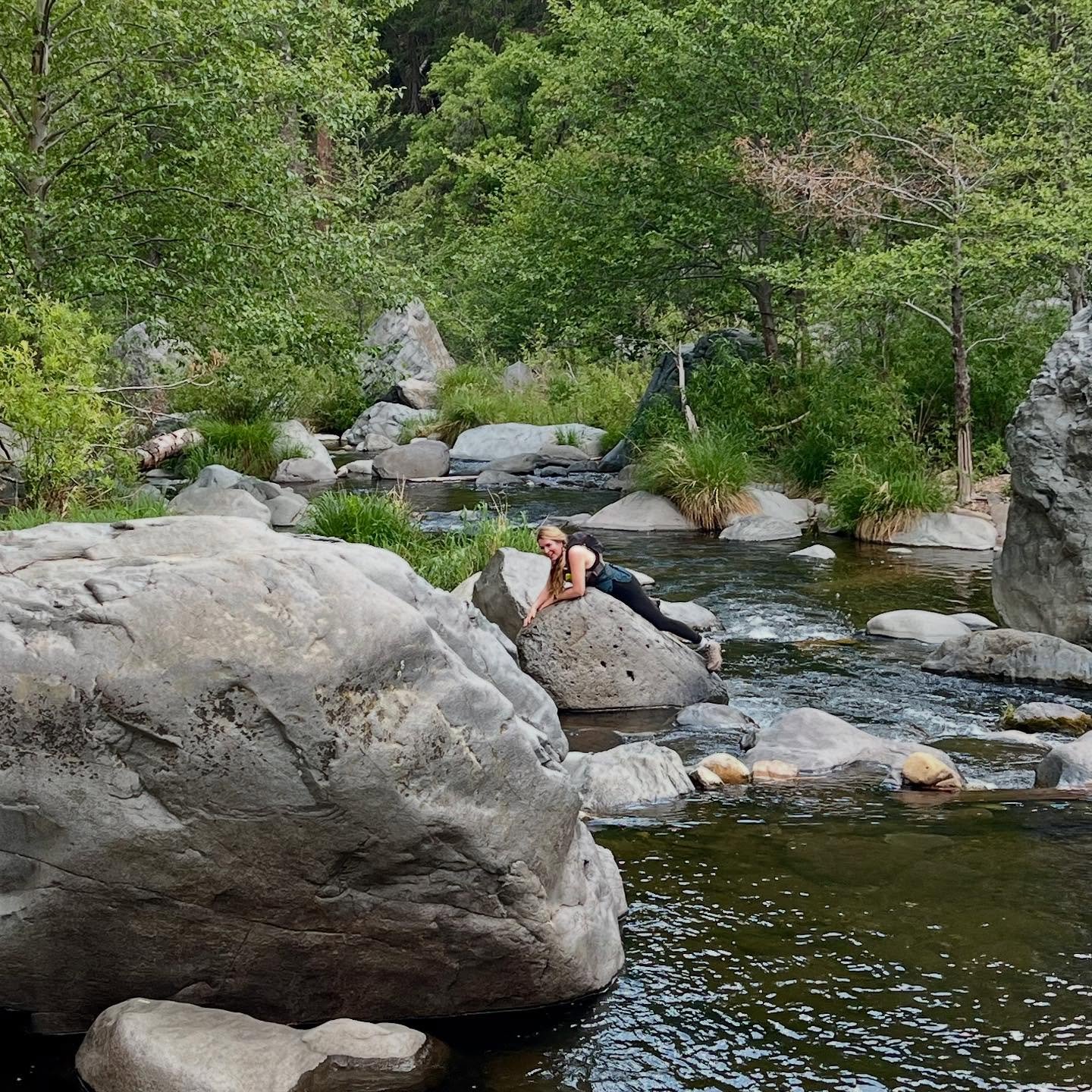 dear humans on the other side of the screen - I hope today finds your heart at peace 🤍 it&rsquo;s been several months since I&rsquo;ve been on social media. I&rsquo;m home sick in bed today, working on a new project, and I thought maybe I&rsquo;d sh