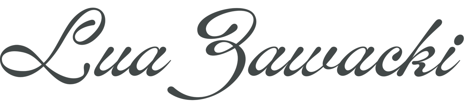 The Somatic Healing Garden™ with Lua Zawacki