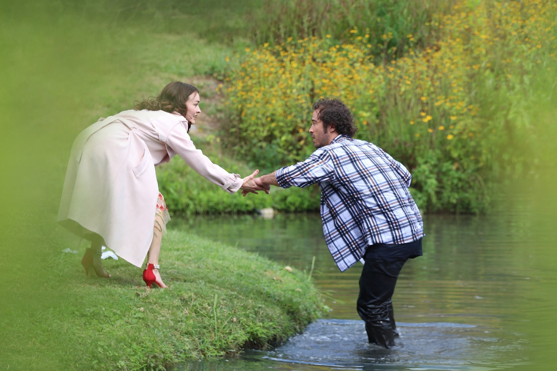 A Cupid for Christmas