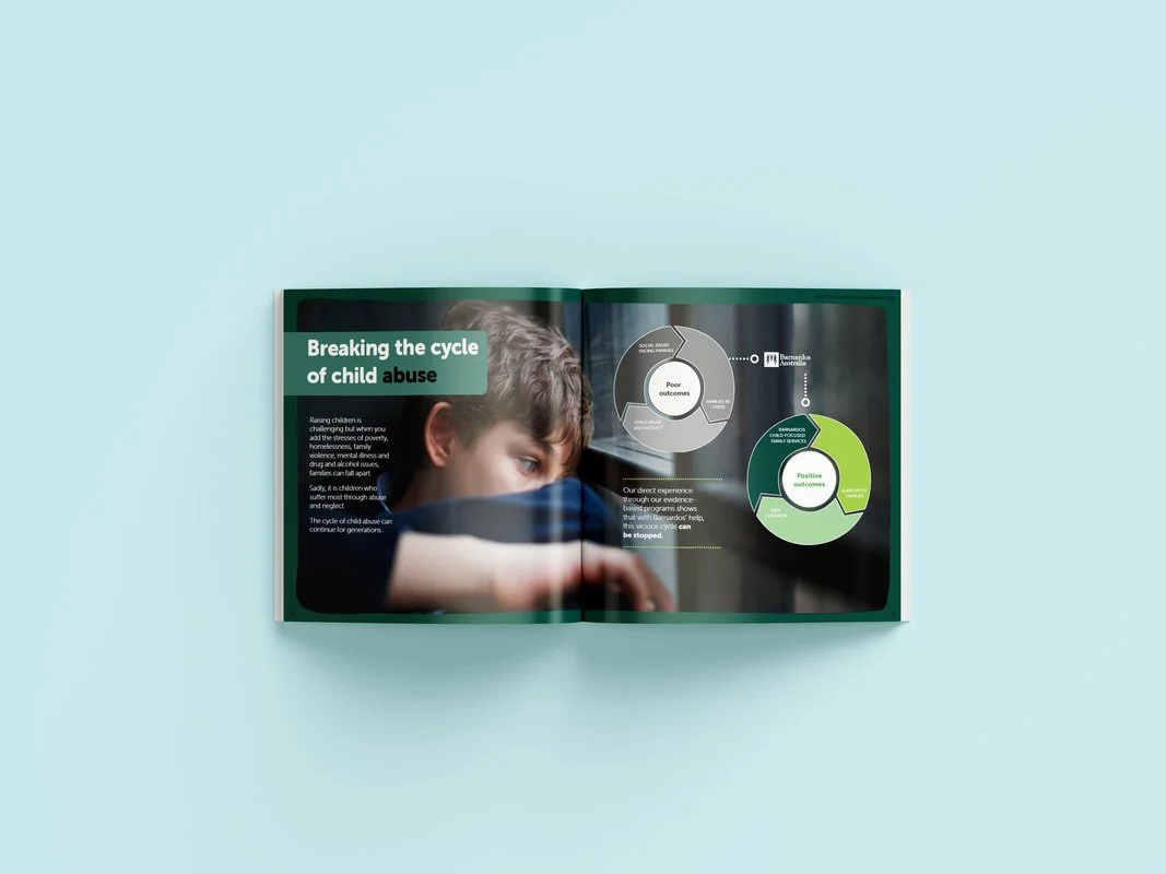 Annual Review Barnardos