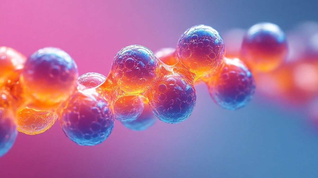 Sugar molecule papas canguro