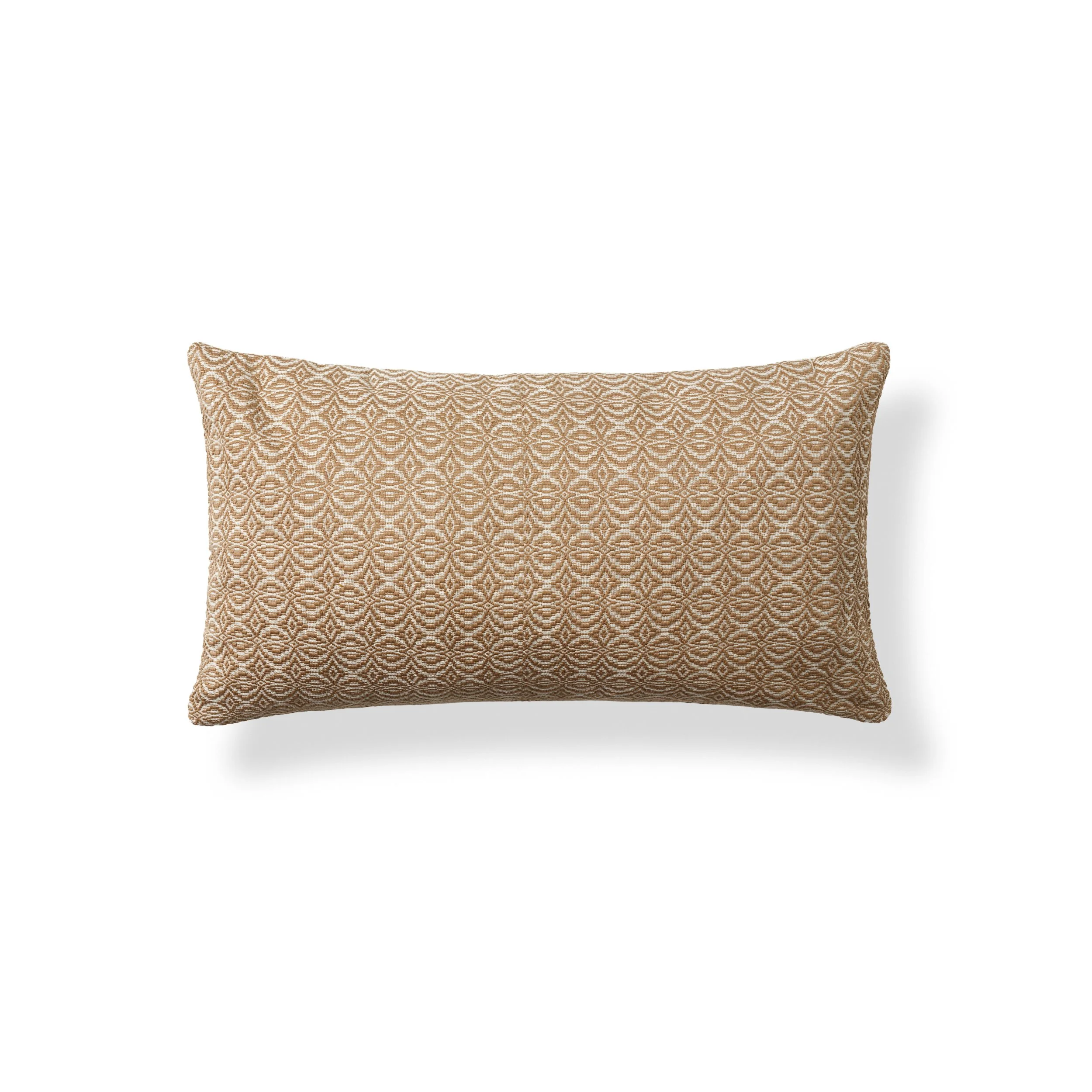 Ovalo Lumbar Pillow - Khaki Brown _ 233-LL-C.jpg