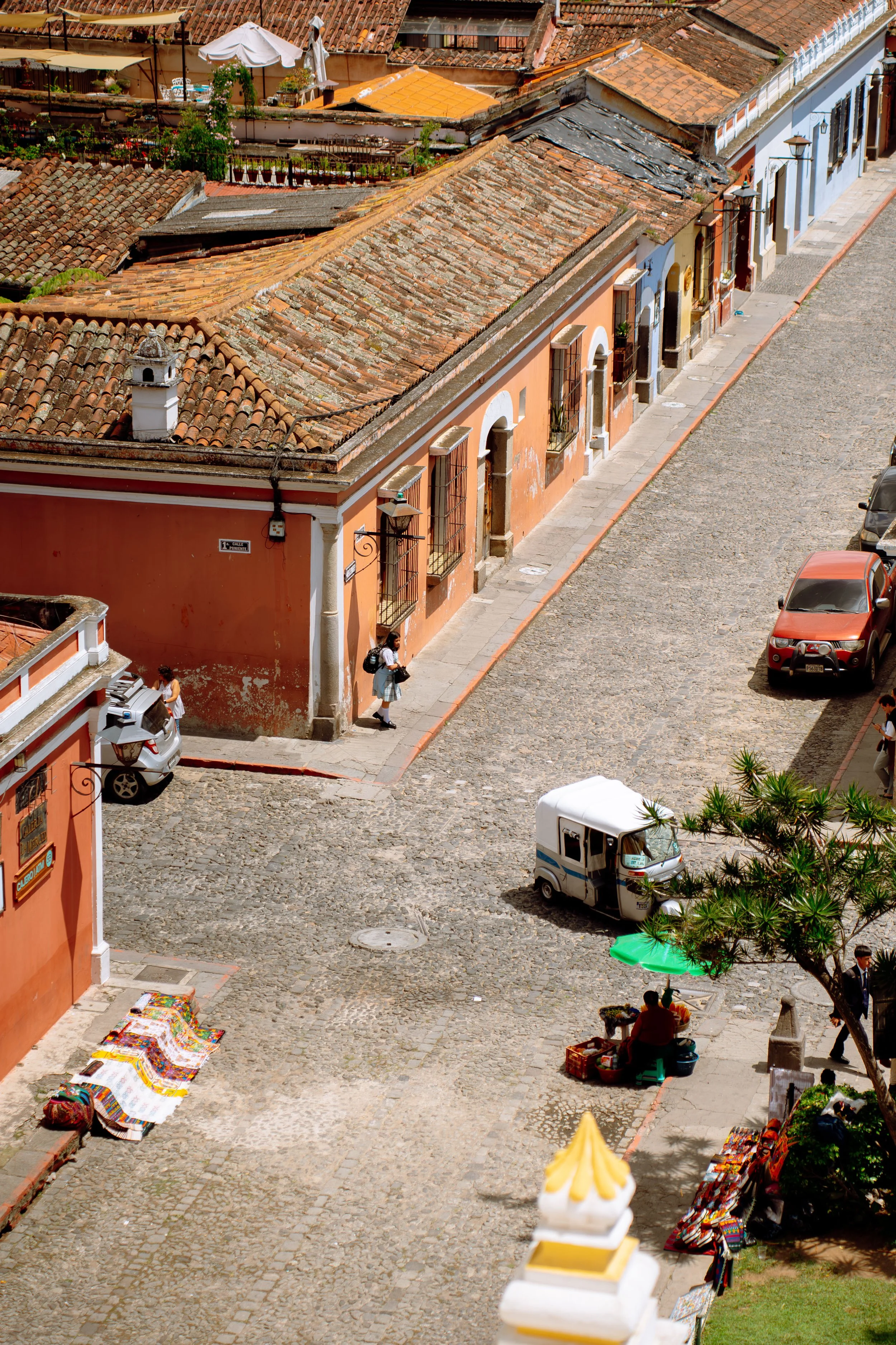 Seeking Inspiration in Antigua, Guatemala