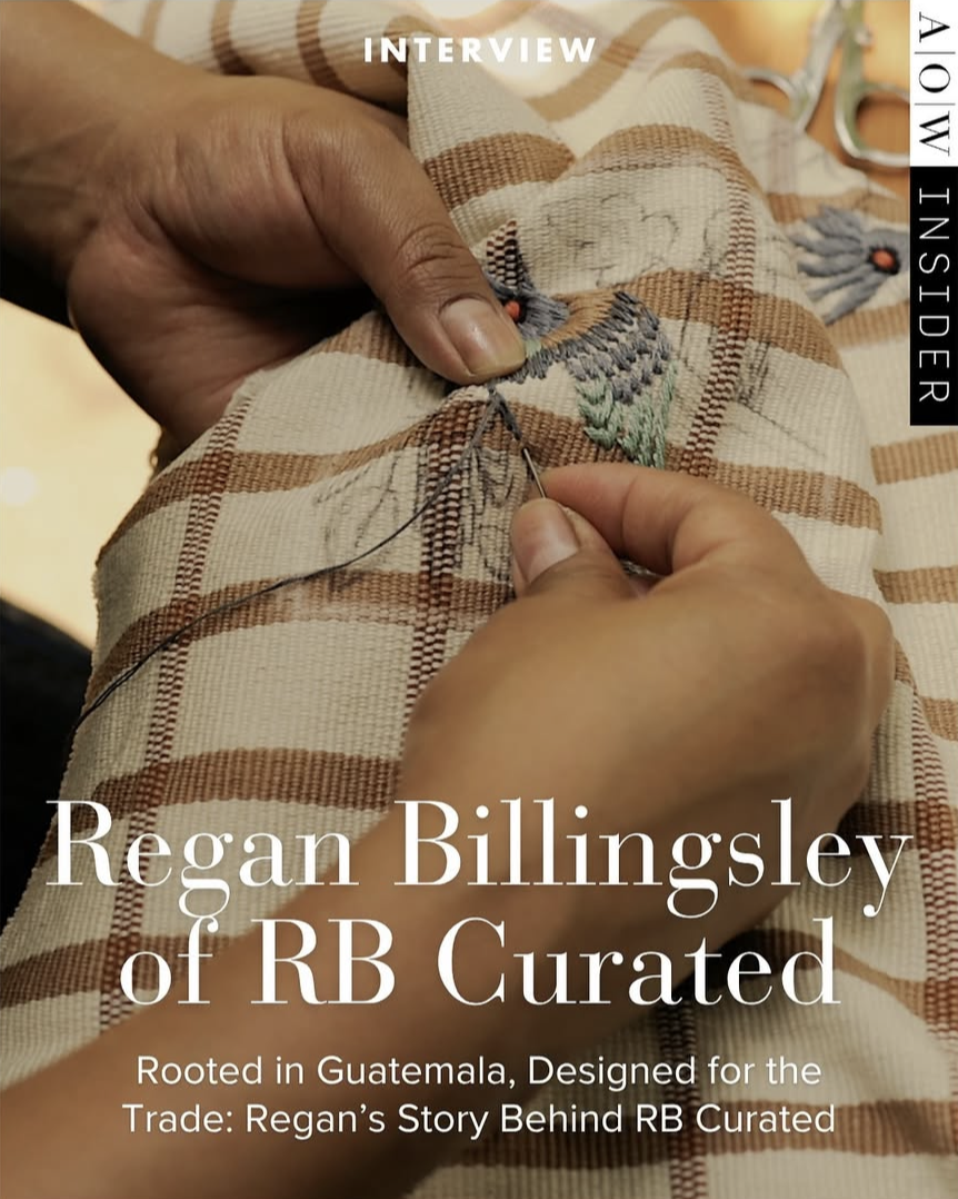 AOW Handmade: Insider Interview | Oct. ‘25