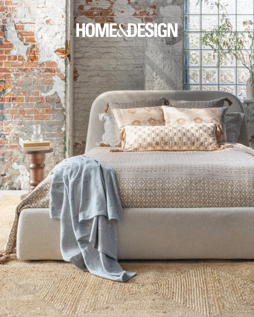 Home &amp; Design Magazine: Front + Center | Nov/Dec ‘25