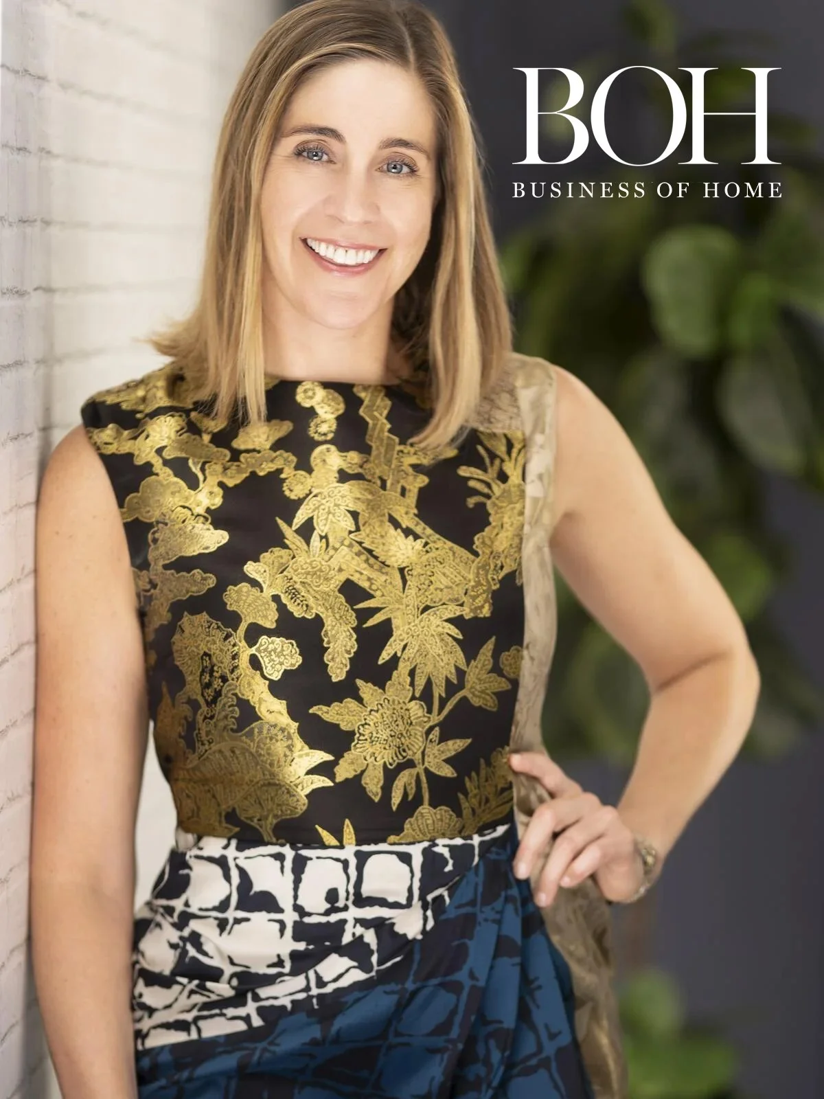 Business Of Home: Regan’s Homage to Heritage Moodboard | Oct. ‘25