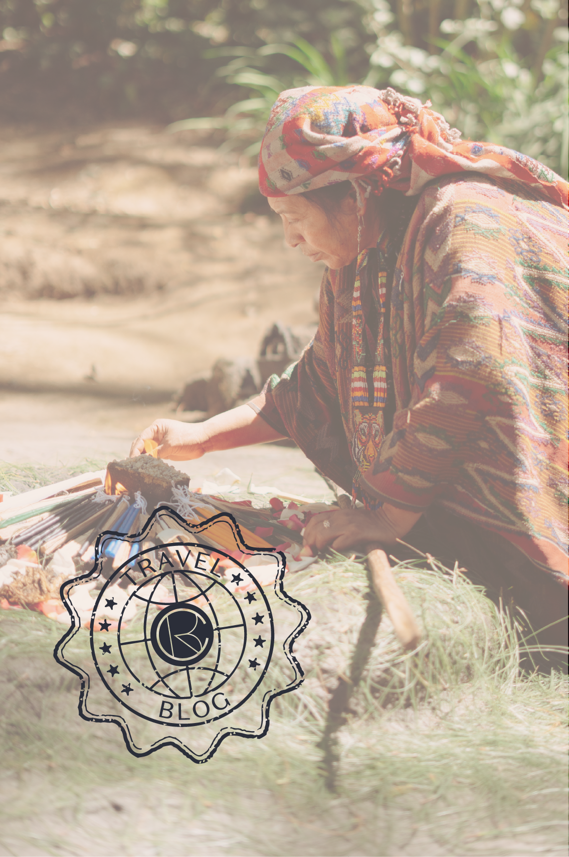 Artisan Travels: A Mayan Ceremony at Iximché
