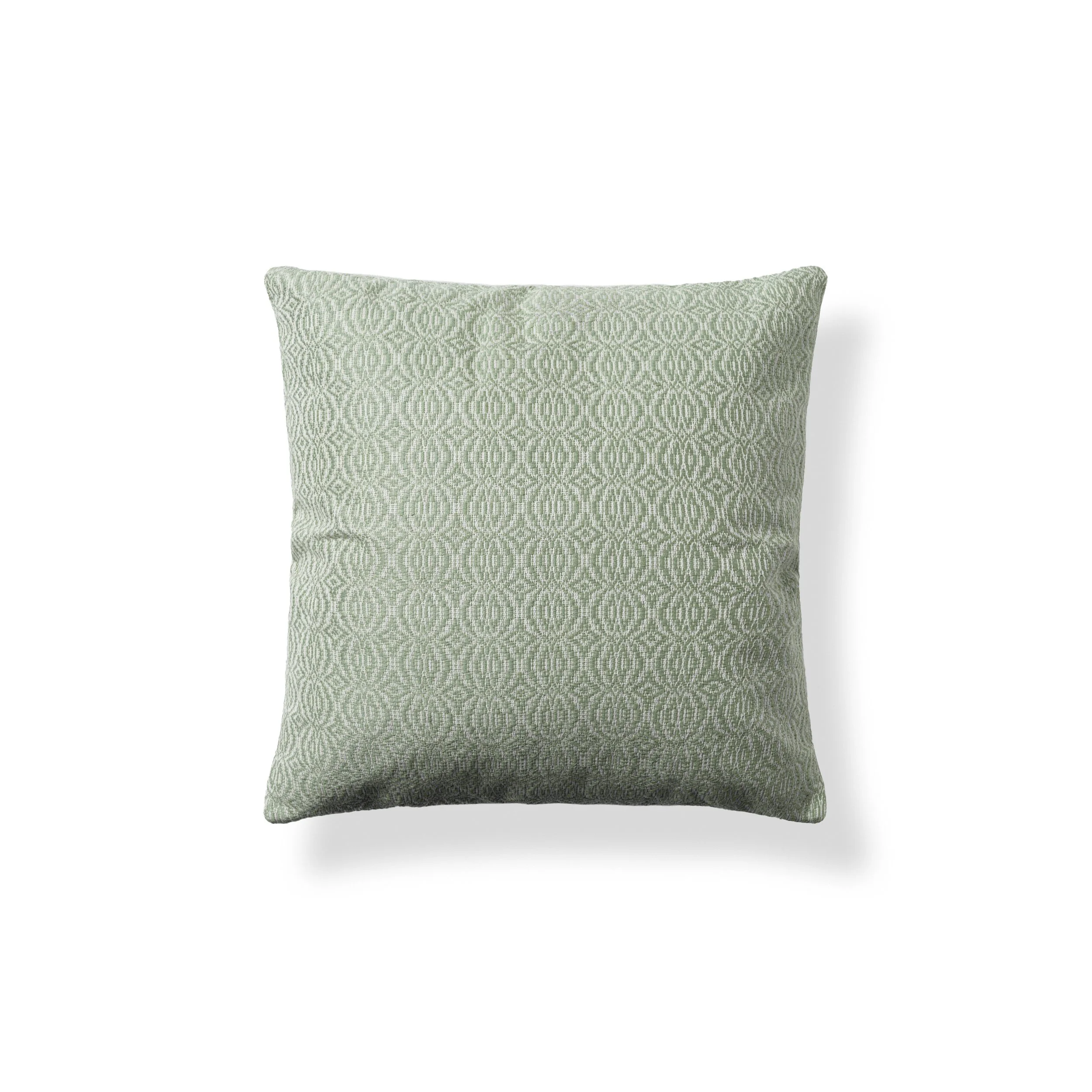 Ovalo  Sofa Throw Pillow - Sea Green _ 253-SQ-VA.jpg