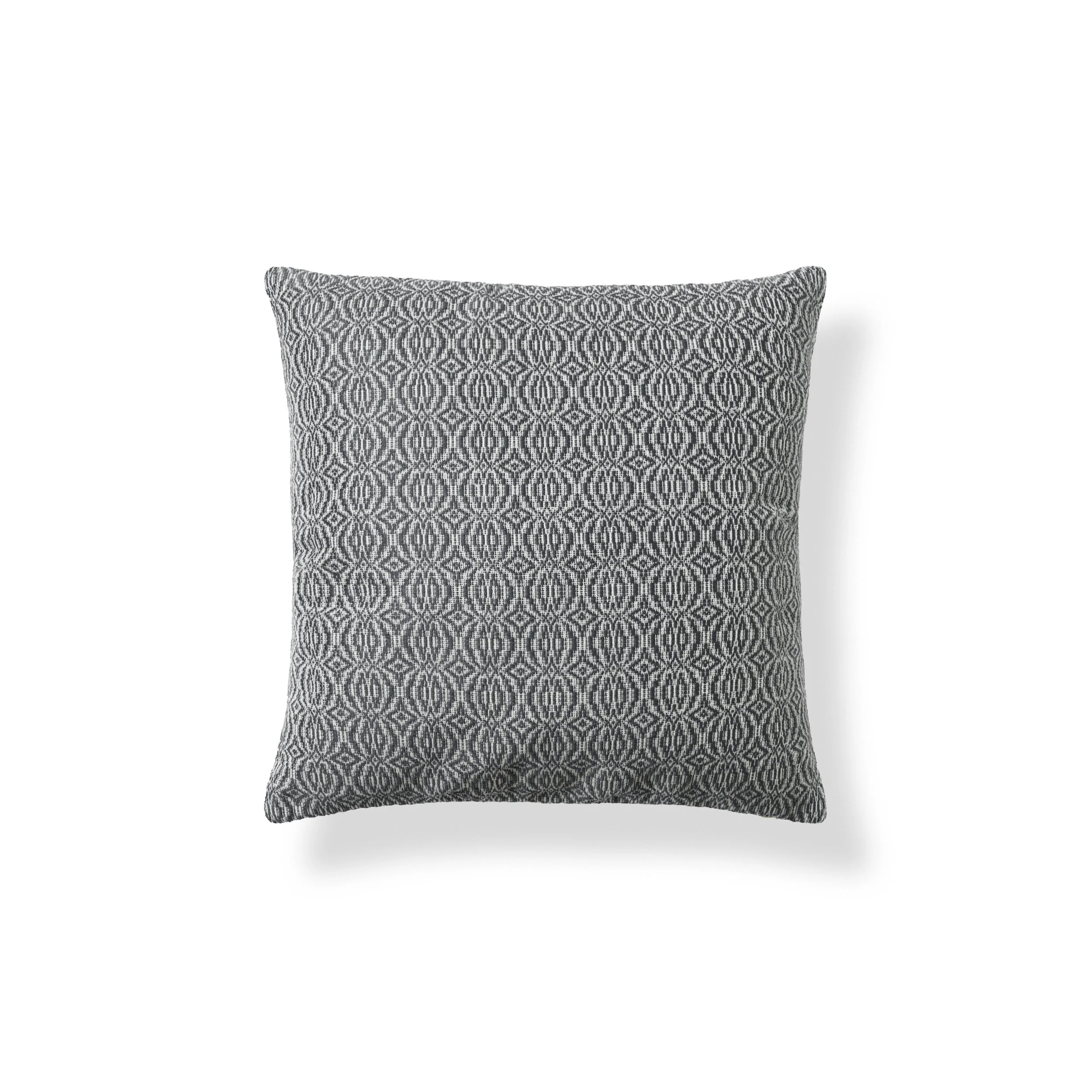 Ovalo  Sofa Throw Pillow - Steel Blue _ 253-SQ-AO.jpg