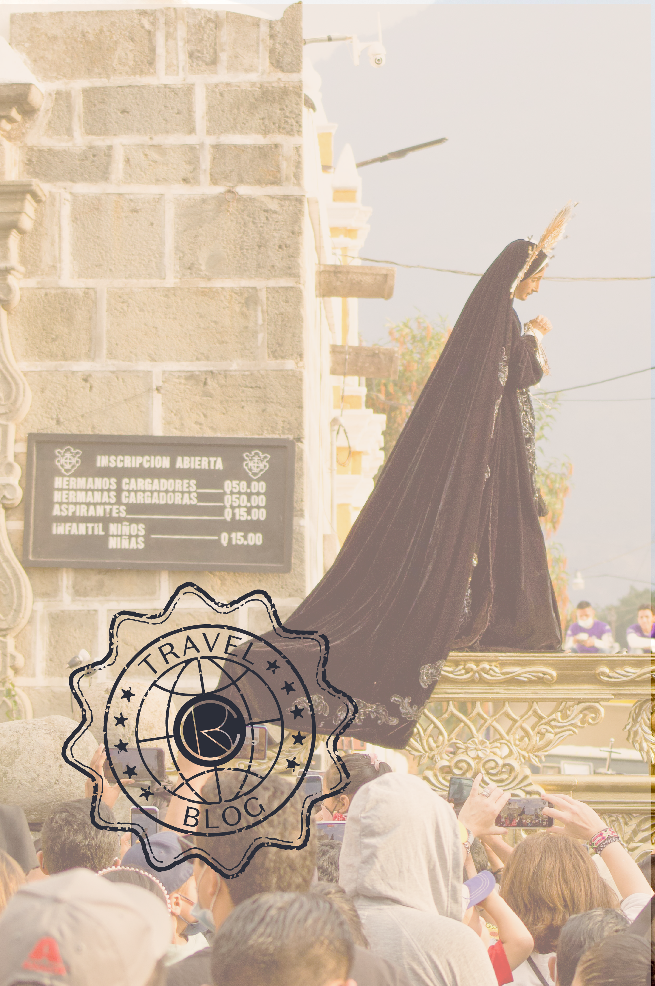 Artisan Travels: Semana Santa, A Sensory Experience