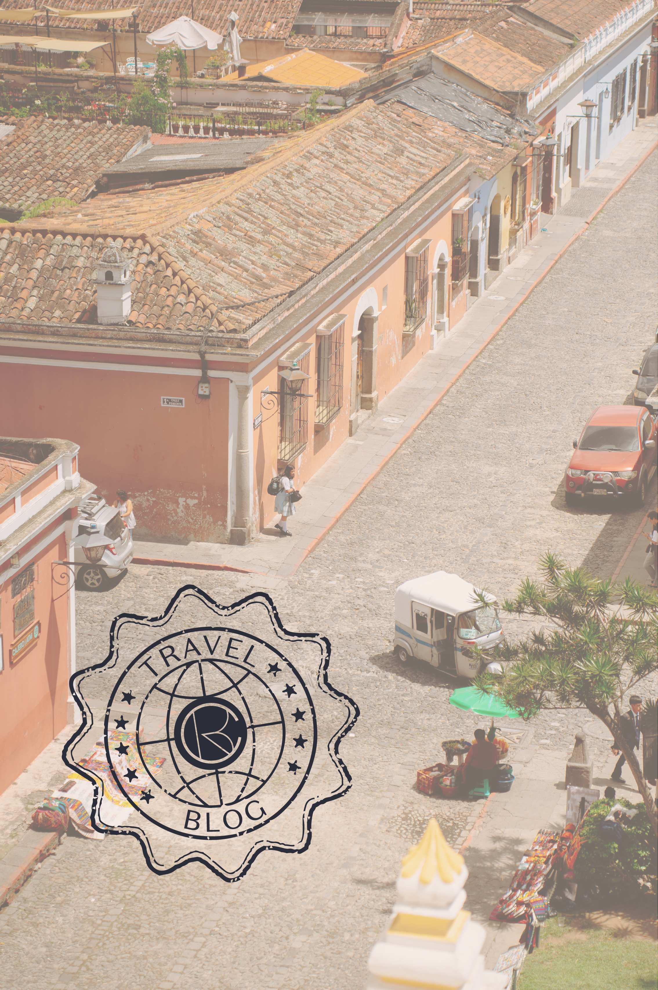 Artisan Travels: Seeking Inspiration in Antigua, Guatemala