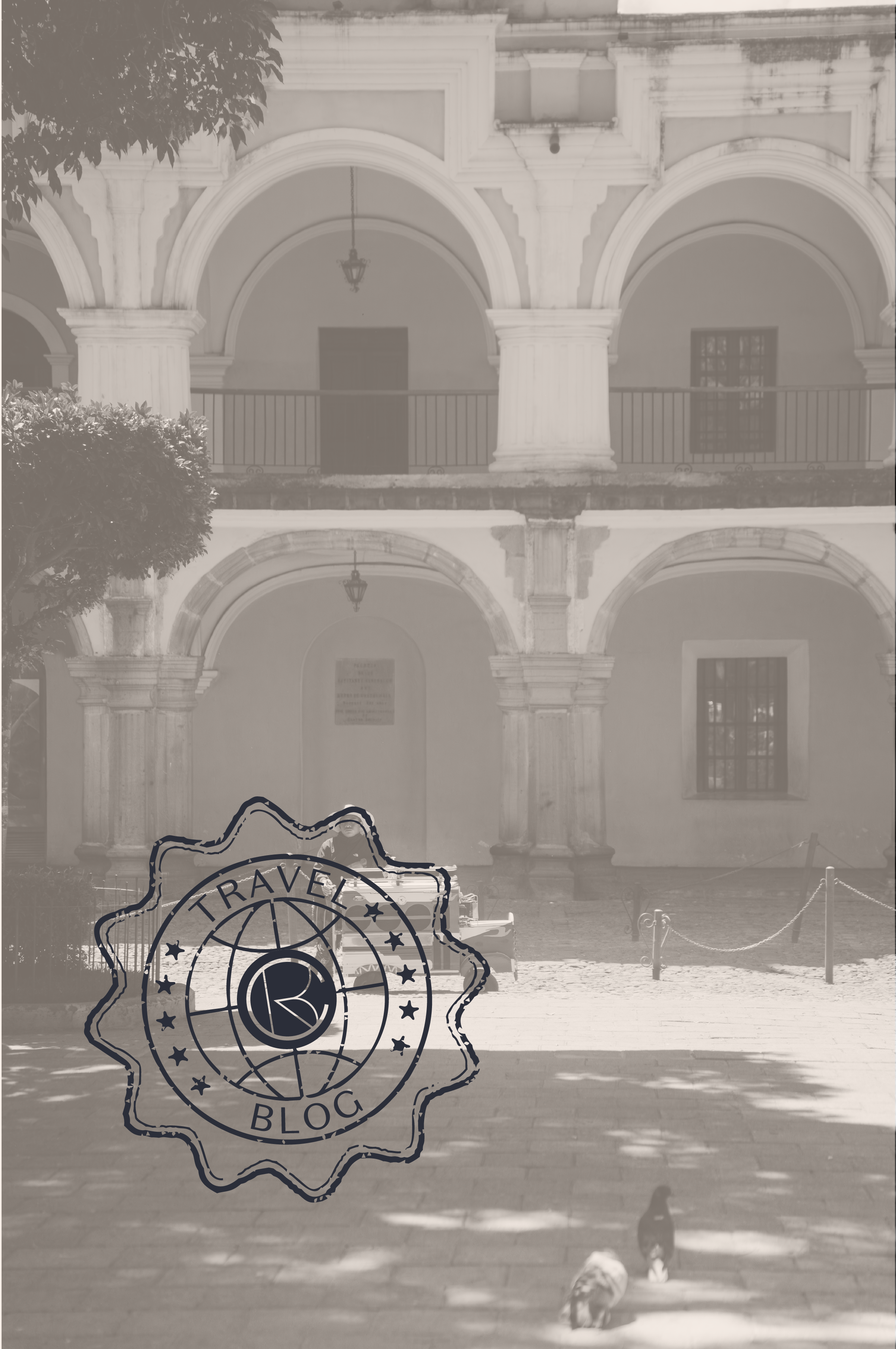 Artisan Travels: Appreciating the Architecture of Antigua, Guatemala