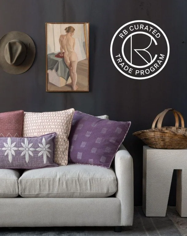 RB Curated Trade Program for Designers