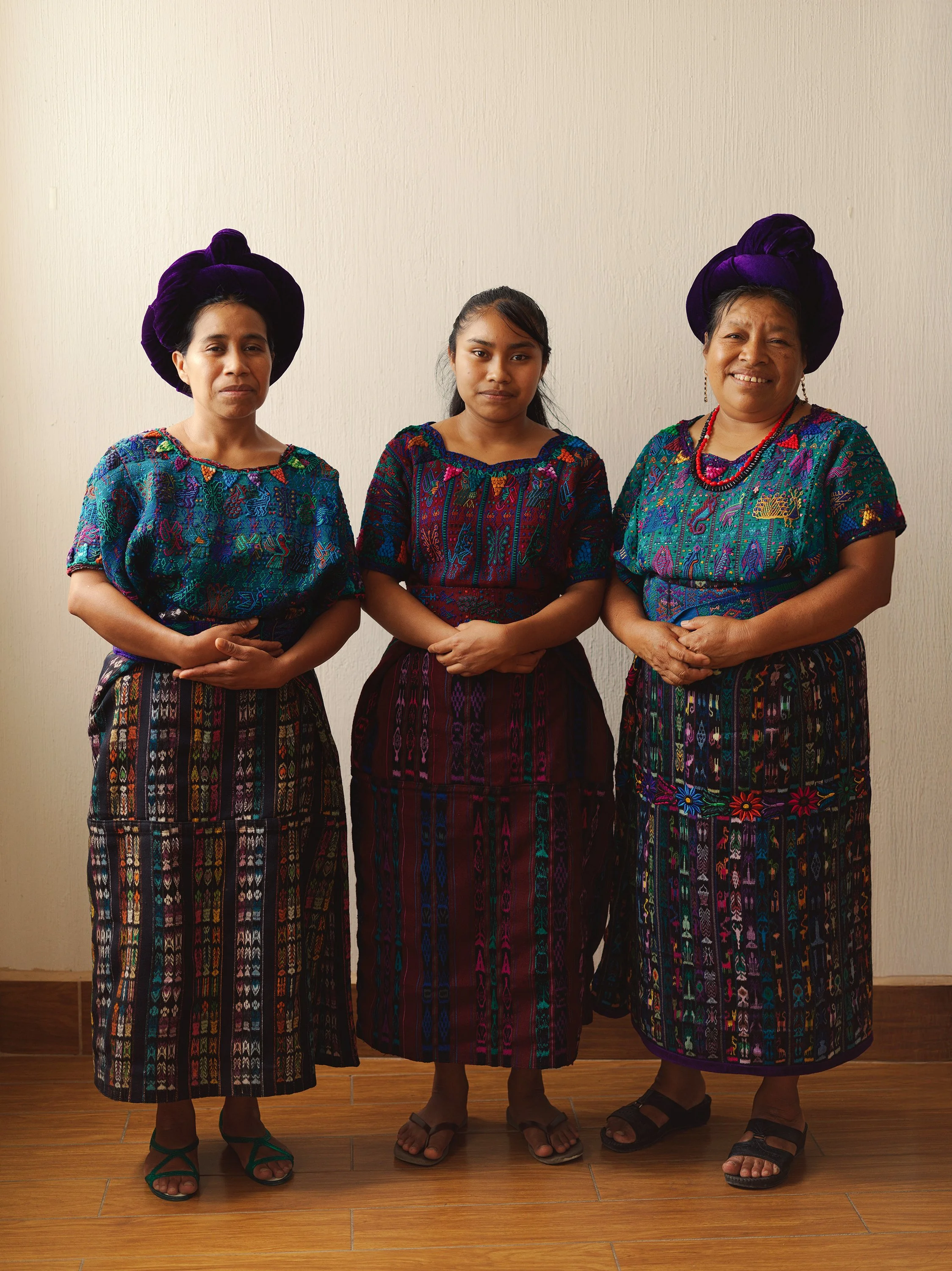 Women Weavers of Santa Catarina Palopó, Sololá