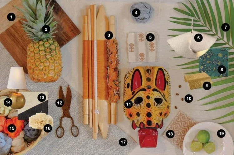 The Business of Home My Favorite Things by Regan, Founder of RB Curated