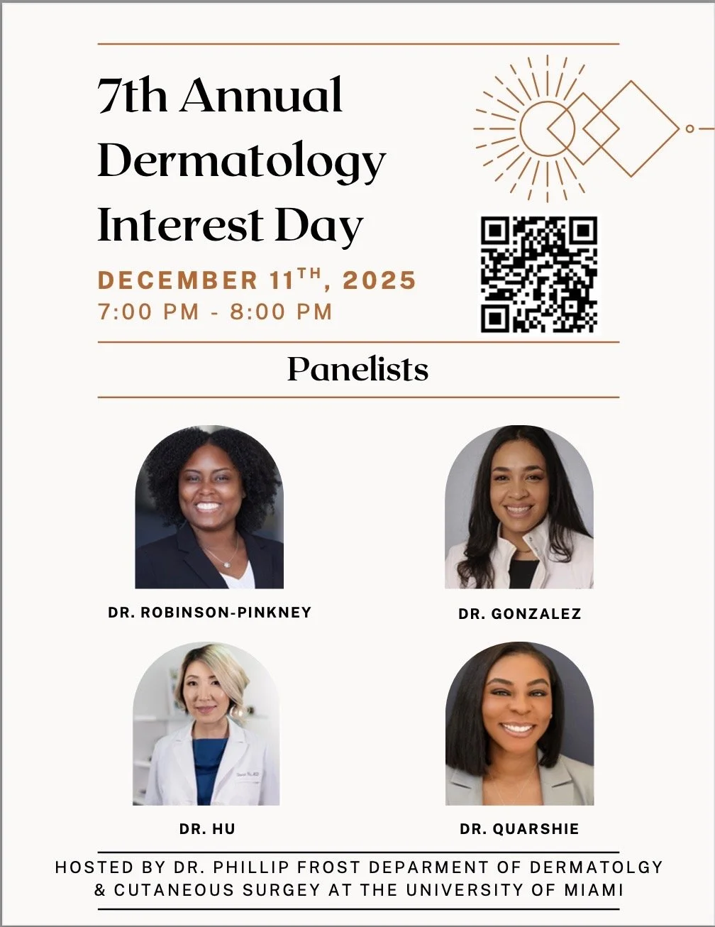 7th Annual Dermatology Interest Day