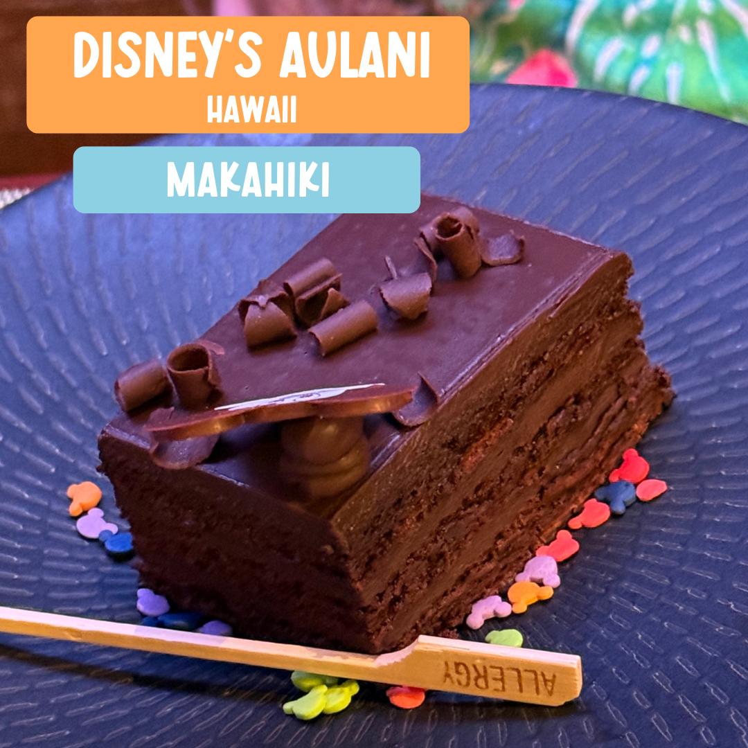 Day 2 Gluten Free Vaca: Disney’s Aulani