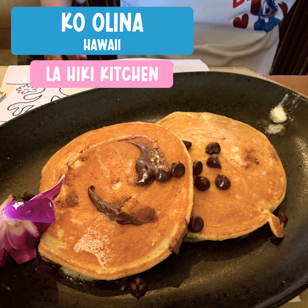 Day 3 Gluten Free Vacation: Oahu, Hawaii