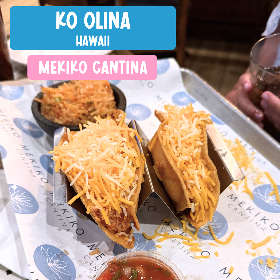 Other Ko Olina Gluten Free Meals