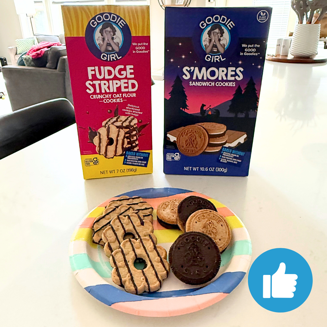 Amazing Gluten Free Cookies