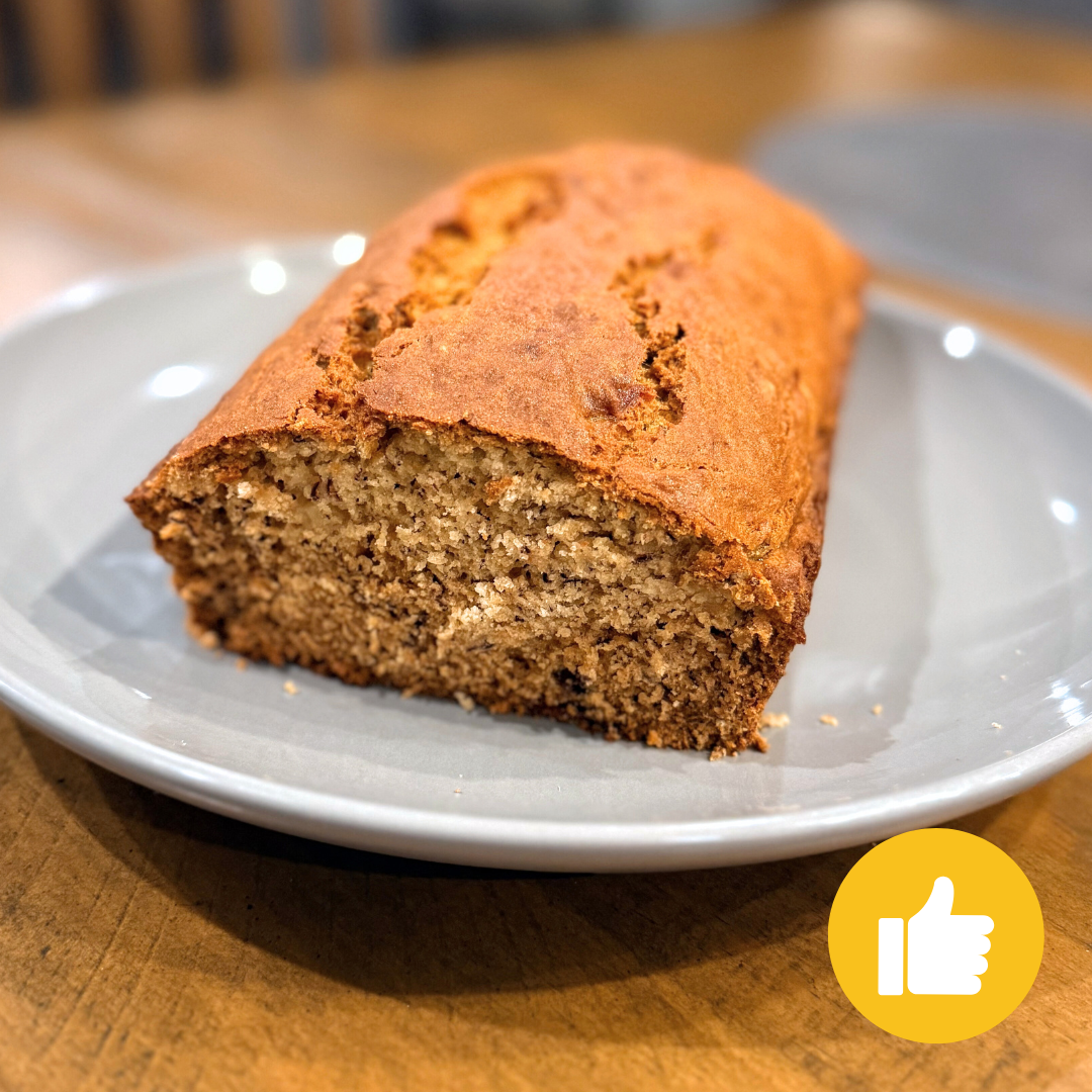 Gluten Free Banana Bread