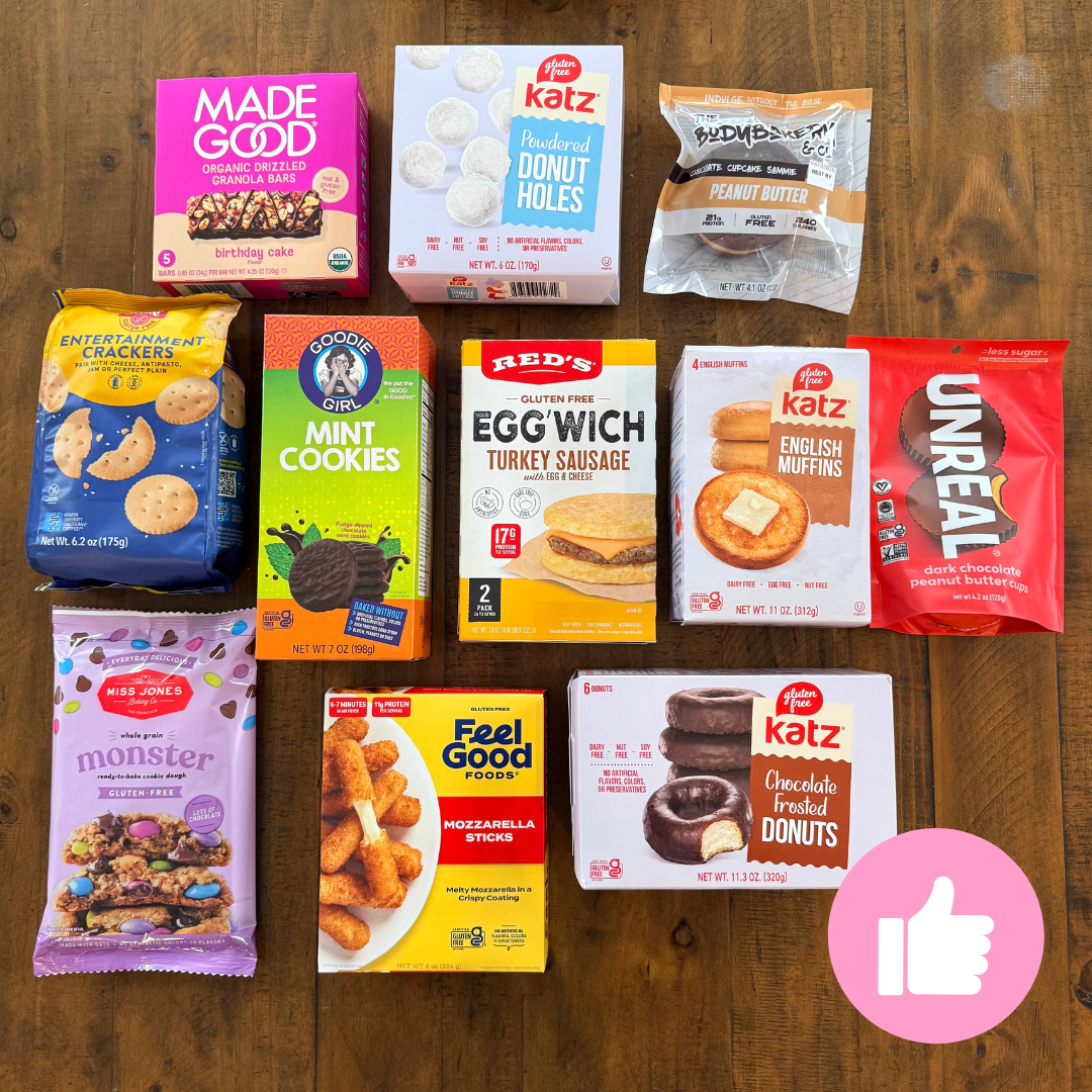 March Fresh Thyme Haul