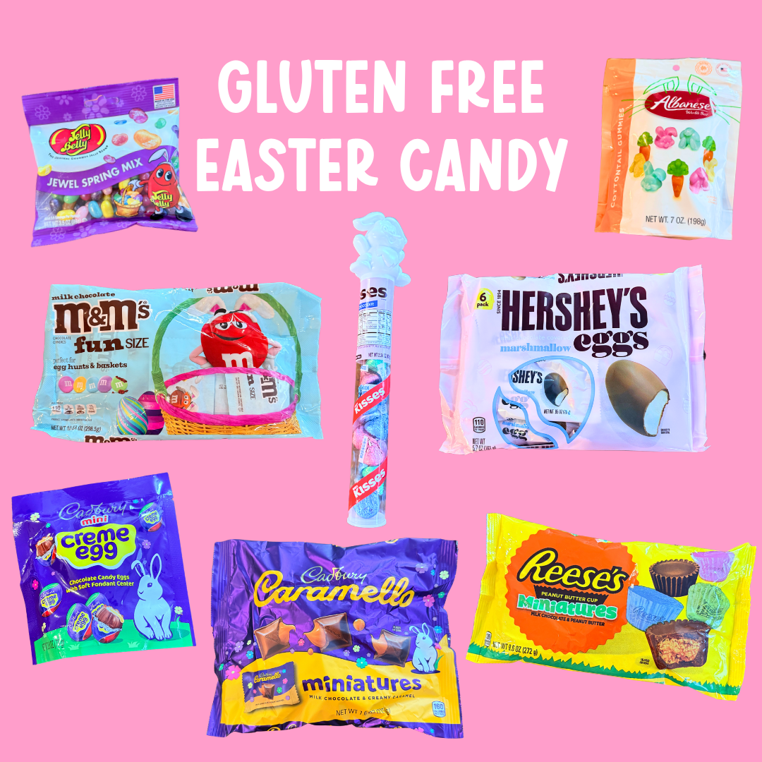  Easter Candy