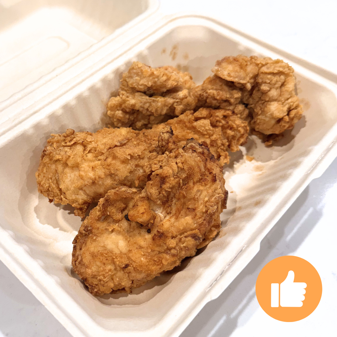 Bareburger Chicken Tenders