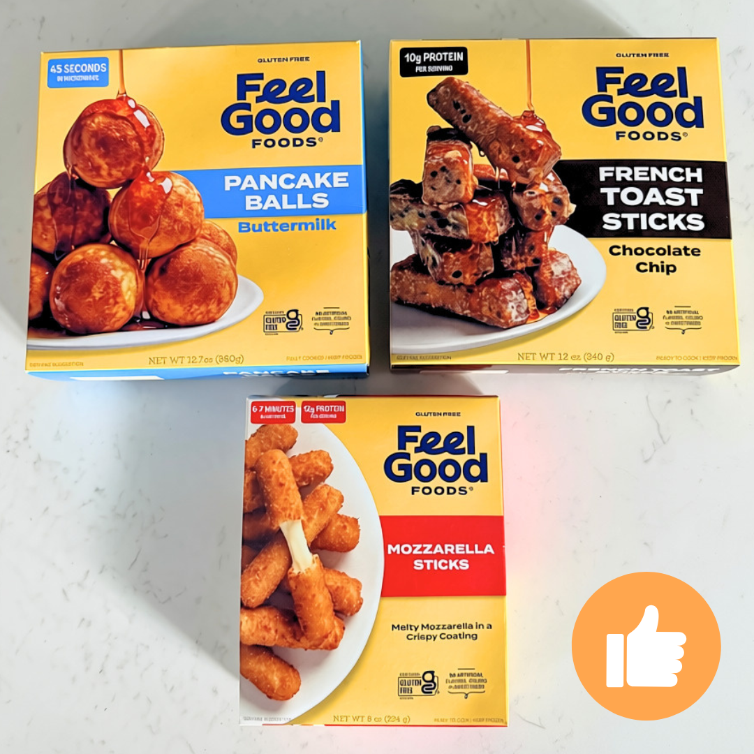 Feel Good Foods at Kroger