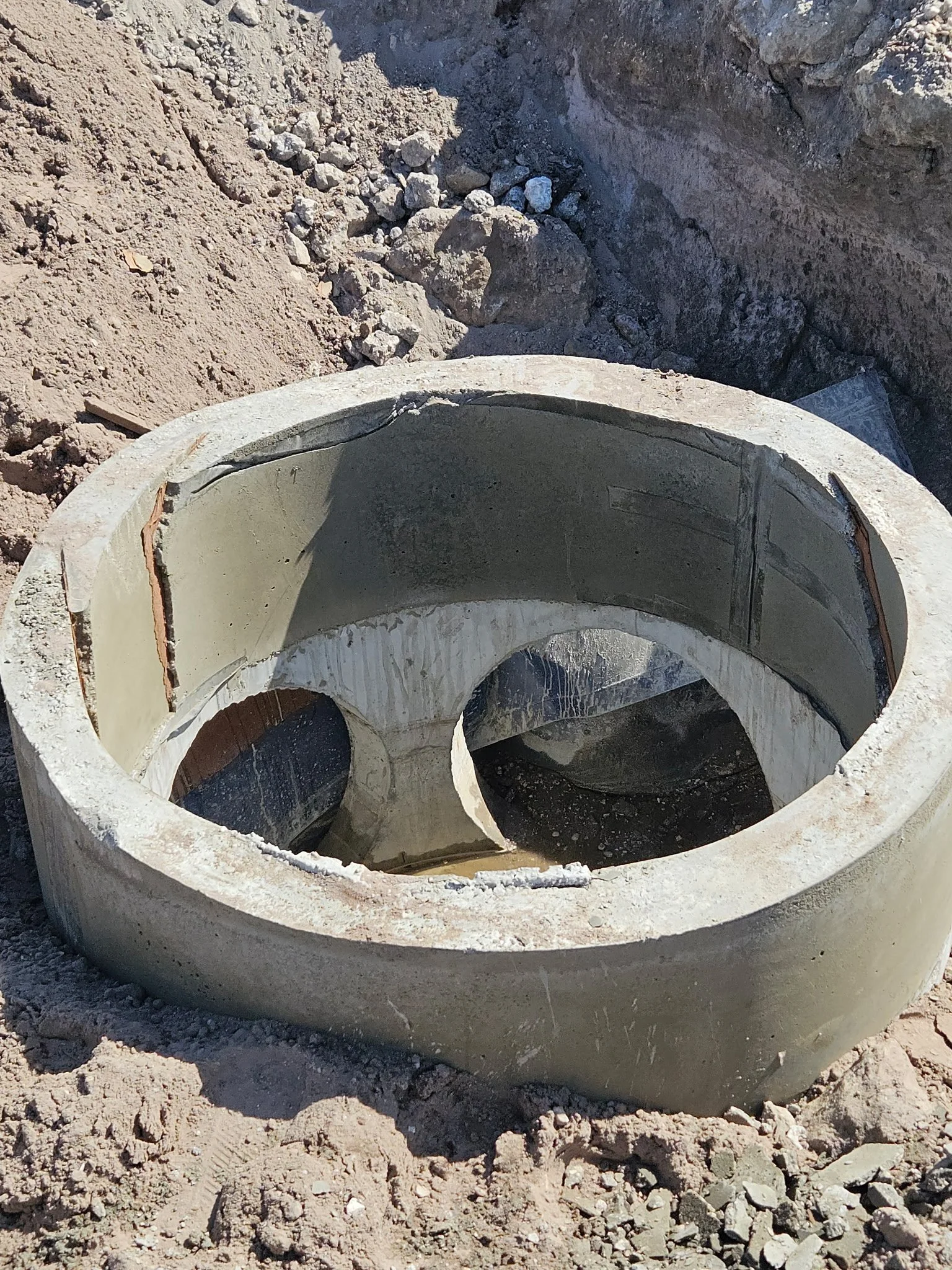 Custom Rise of 2 Feet