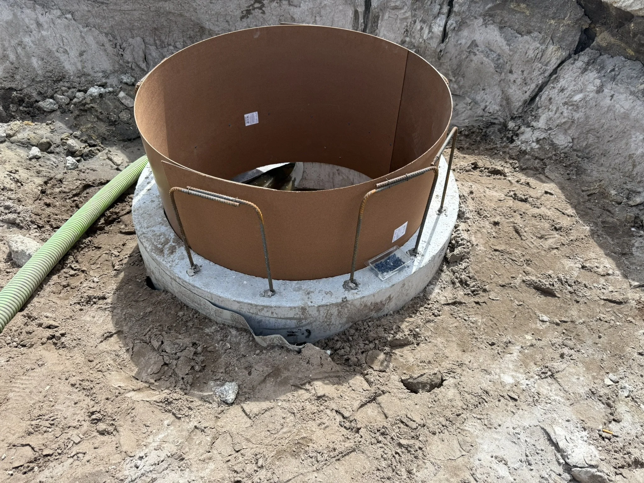 Custom Rise of 2 Feet